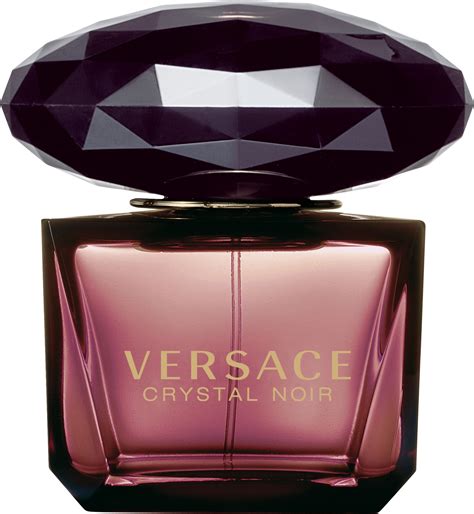 versace perfume in black bottle|versace crystal noir perfume 90ml.